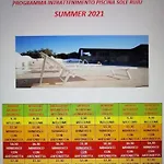 شقة Monolocale Arianna Con Giardino Privato E Piscina *