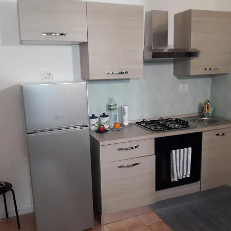 Monolocale Arianna Con Giardino Privato E Piscina * أولبيا