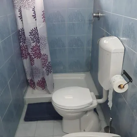 Monolocale Arianna Con Giardino Privato E Piscina شقة أولبيا