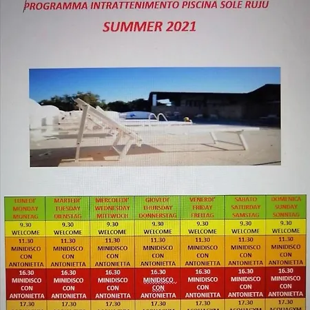شقة Monolocale Arianna Con Giardino Privato E Piscina *