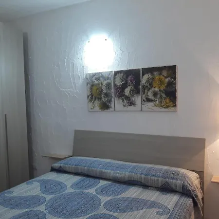 Monolocale Arianna Con Giardino Privato E Piscina شقة أولبيا