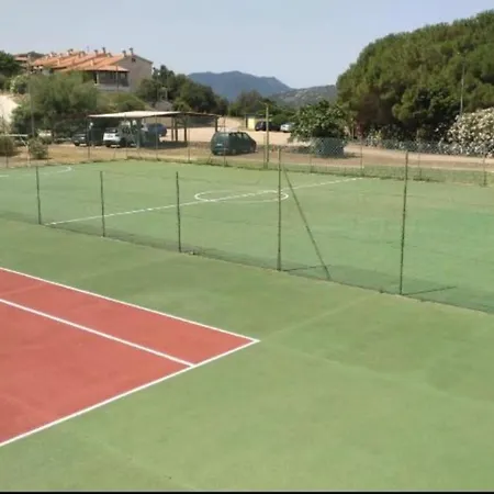 Monolocale Arianna Con Giardino Privato E Piscina شقة أولبيا