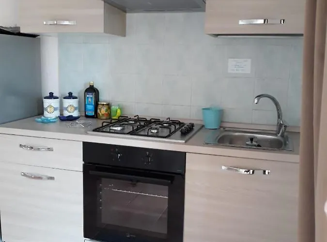 Monolocale Arianna Con Giardino Privato E Piscina Olbia