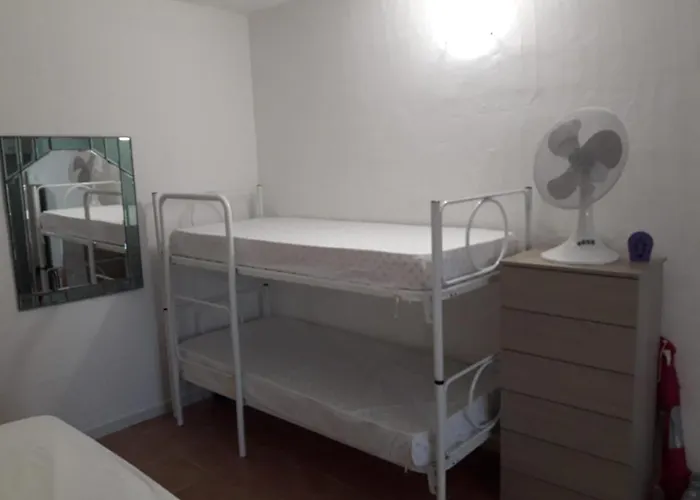 Monolocale Arianna Con Giardino Privato E Piscina Olbia