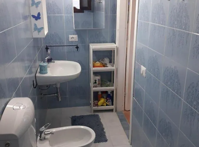 Monolocale Arianna Con Giardino Privato E Piscina * Olbia