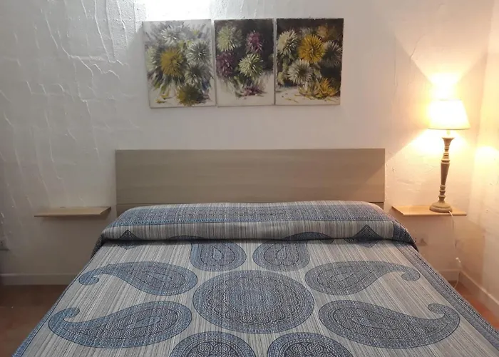 Monolocale Arianna Con Giardino Privato E Piscina Apartment