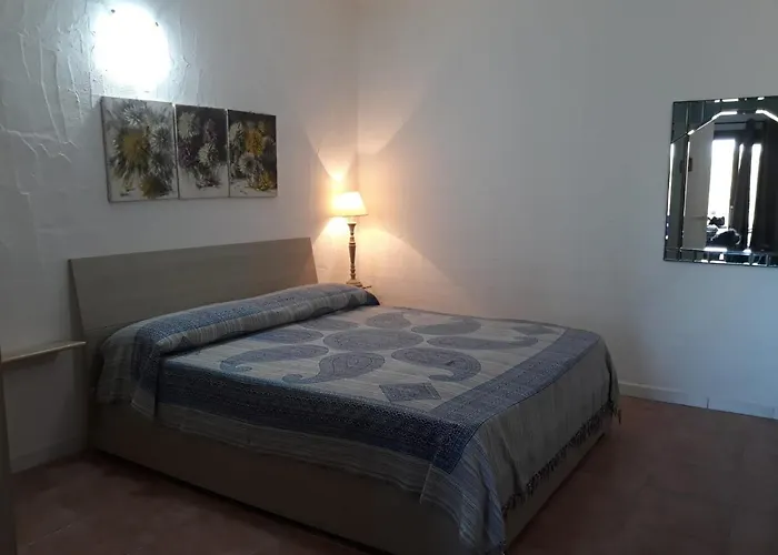 Apartamento Monolocale Arianna Con Giardino Privato E Piscina