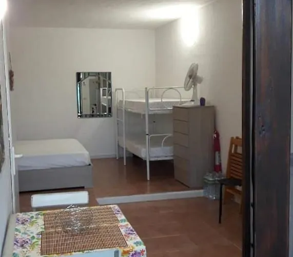 Monolocale Arianna Con Giardino Privato E Piscina * Olbia