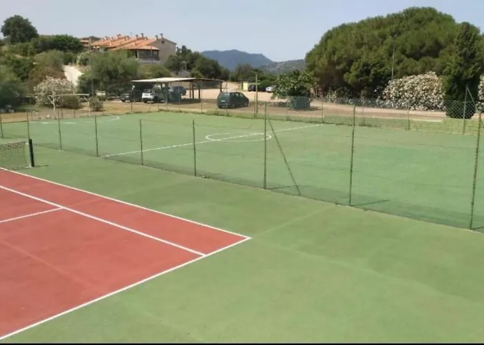 Monolocale Arianna Con Giardino Privato E Piscina Apartamento Olbia