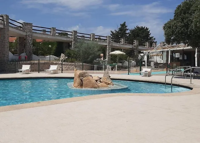 Monolocale Arianna Con Giardino Privato E Piscina Apartamento *